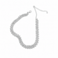 Rhinestone Necklace